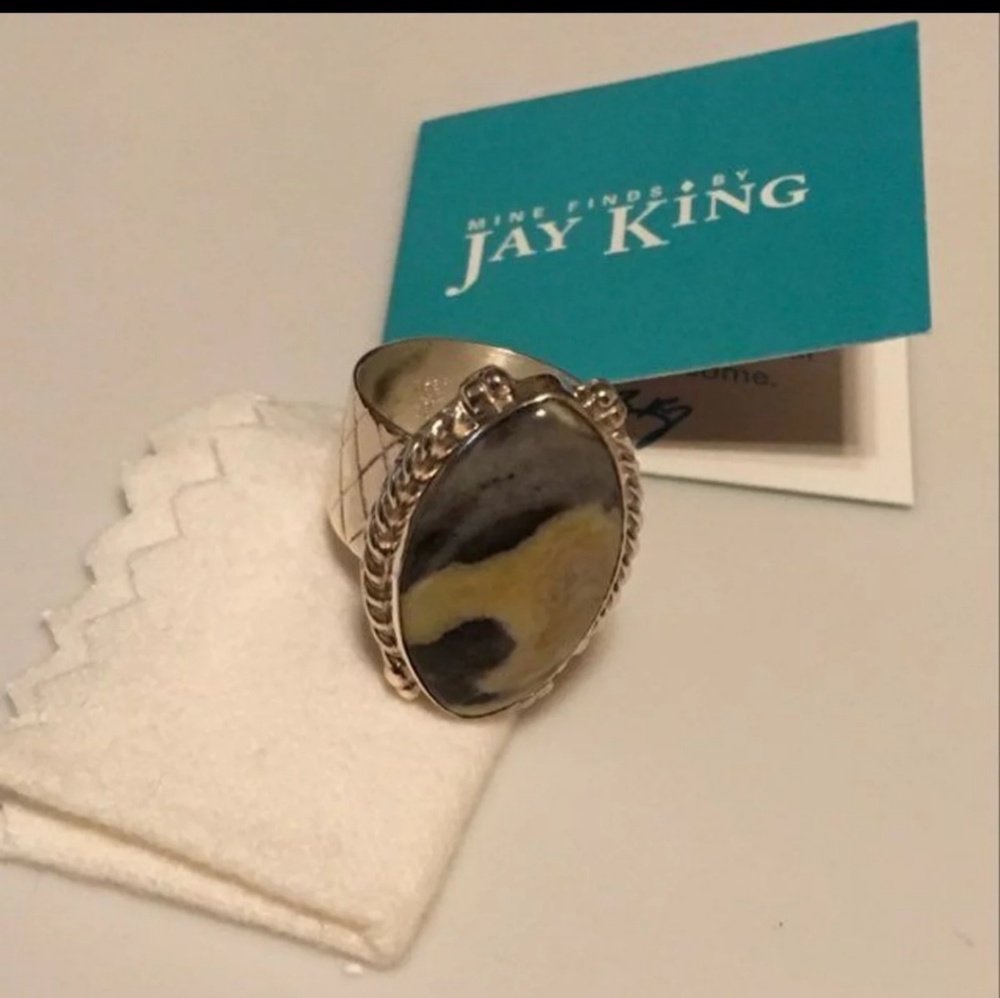 Jay King Ring